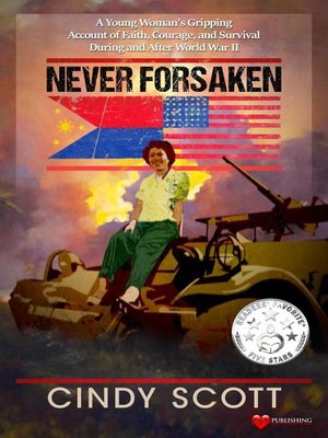 Never Forsaken - ebook
